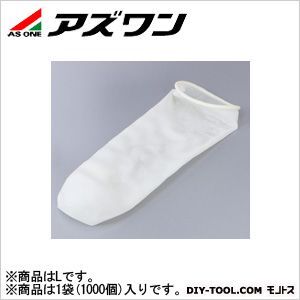 静電防止指サックアンロールタイプ L 6-7935-31 1000個