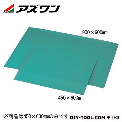 導電カットマット 450×600mm 1-9104-02 1枚