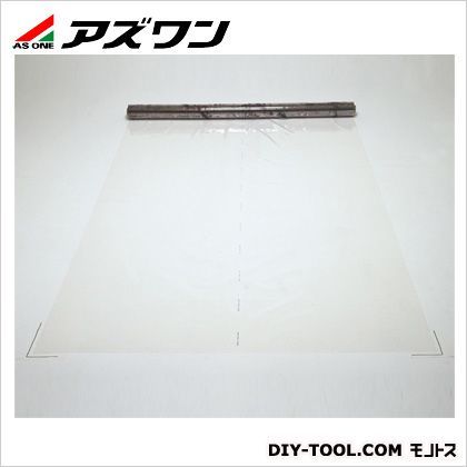 セイデンクリスタル 透明 1830mm×50m 1-9112-01 1巻