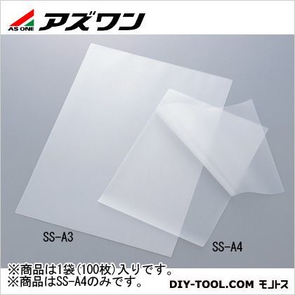 CRラミネートフィルム 1-8636-01 100枚