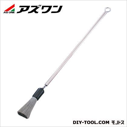 コーナー用静電気除去ブラシ小長柄 2-8252-02 1
