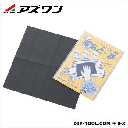 静電気除去ワイピングクロス S 250×250mm 1-8906-01 1枚