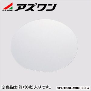 ダミーガラス基板 4インチ丸型 φ100mm 1-4499-03 50枚