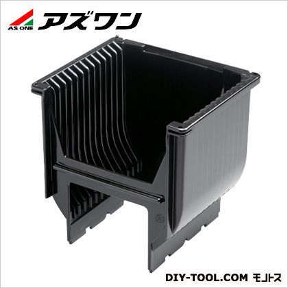 ウエハーキャリア 168.00×142.81×163.50mm 1-8302-04 1個