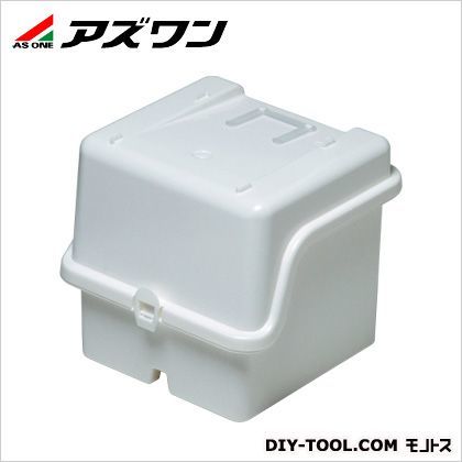 保管用ボックス 218×221×198mm 2-4996-02 1