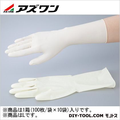 アズピュアラテックス手袋SP/HG L 1-2255-51 100枚
