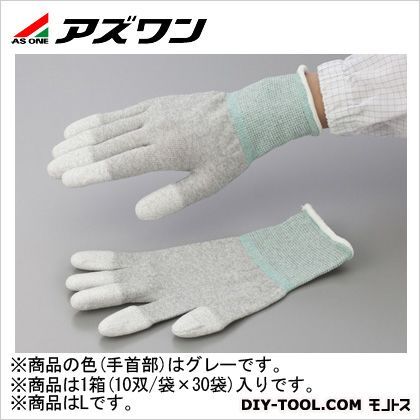 AP ESD手袋 L 1-2285-62 10双