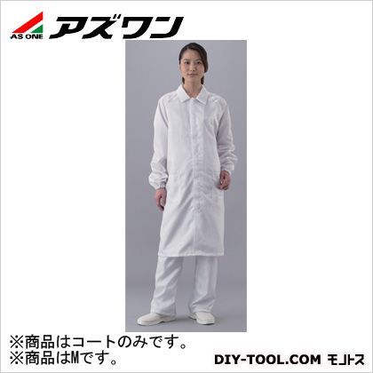 APコート・ファスナー 白 M 2-4944-01 1