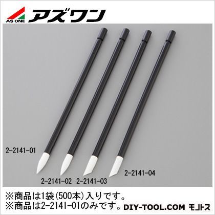 APセルペンスワブペン型ソフトタイプ軸付 2-2141-01 500本