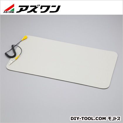 アズピュア卓上帯電防止マット 555×292mm 2-2159-01 1点