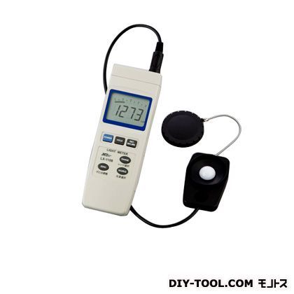 デジタル照度計LX-1108