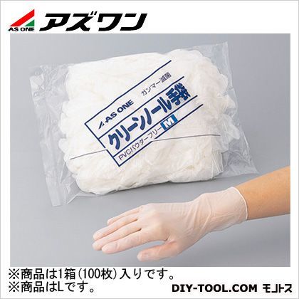 クリンノール手袋ガンマー滅菌 L 6-931-01 100枚