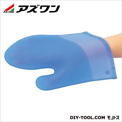 シリコンオーブンミトンショート