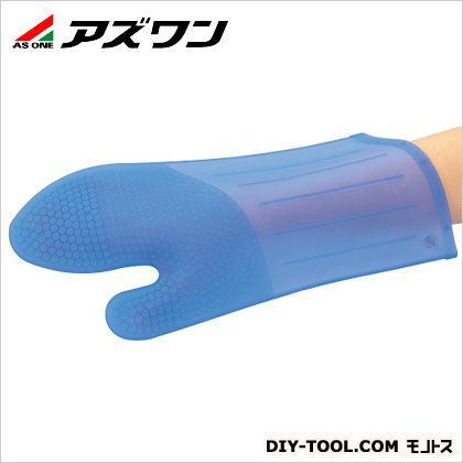 シリコンオーブンミトンロング 1-4918-02