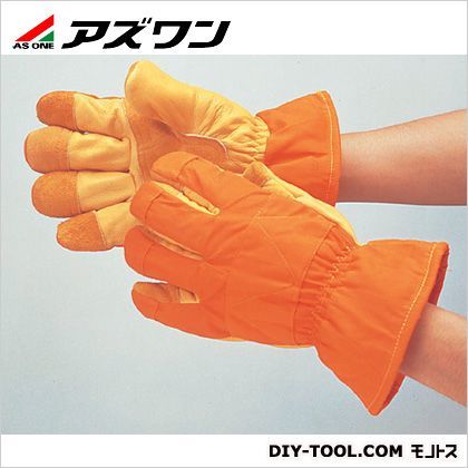 冷凍庫用革手袋 厚手タイプ