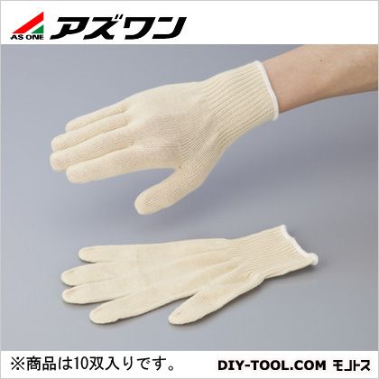 切創防止手袋 薄手 1-3498-01 10双