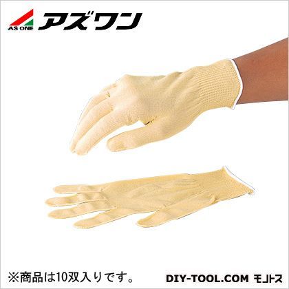 インナー手袋(切創防止用) 8-5638-01 10双