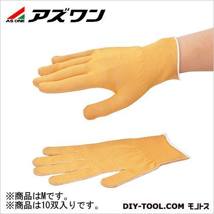 低発塵耐切創インナー手袋