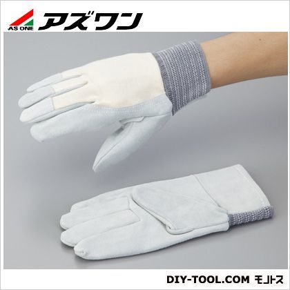 牛床革手袋 L 2-2383-01 1双