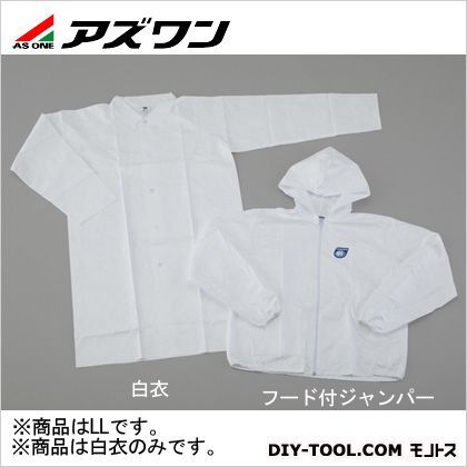 タイベックディスポウェアー白衣 LL 6-968-03 1個