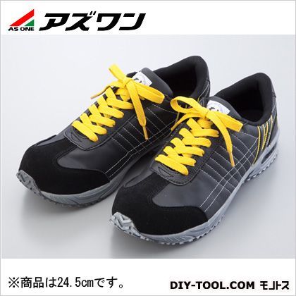 静電耐滑樹脂先芯入りスニーカー