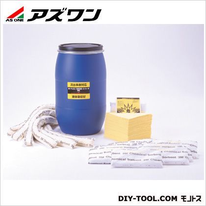 液体吸収材(オイルスピルキット) 1-7259-01 1