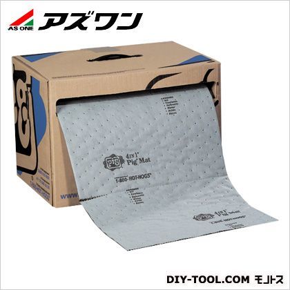 フォーインワンピグマット 410mm×24m 1-8084-01 1巻