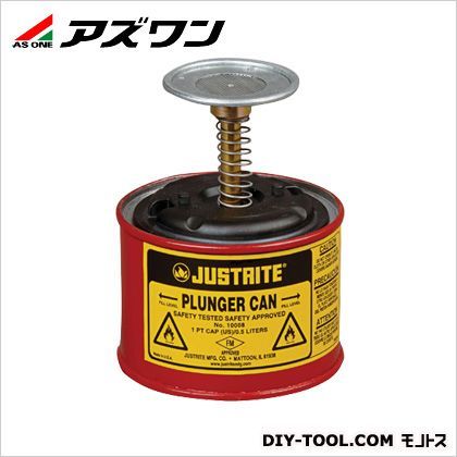 プランジャー缶 約0.5L 1-8733-01 1