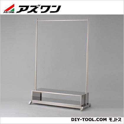 ハンガーラック 1200×515×2000/295mm(ボックス) 1-3264-01 1