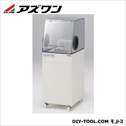 集塵式除電ガンブロー装置 400×440×1100mm 1-5977-01 1