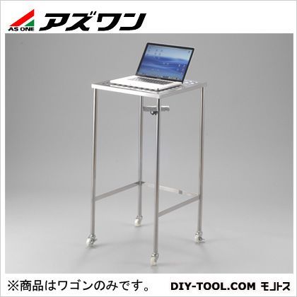 パソコン用ラックPCワゴン 500×500×1000mm 1-3263-02 1