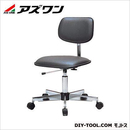 クリーンチェア (リング無し) 430×525~565×750~875(915)mm 6-6938-01 1個