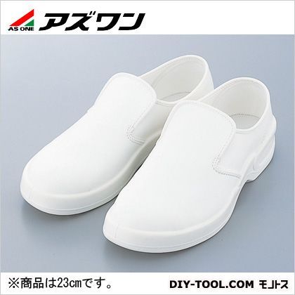 先芯入り静電安全靴 短靴