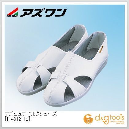 ホワイト 28.0cm 1-4812-12