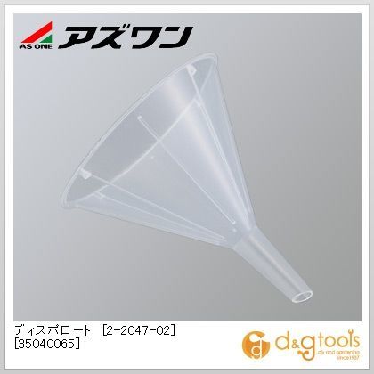 ディスポロート［35040065］ φ65×78mm 2-2047-02 100個