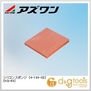 68×78×10mm 4-198-02 1個