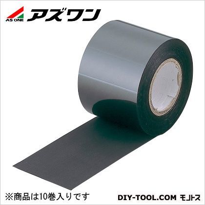 ホットプリンター プリントテープ 黒 40mm×60m巻 6-9816-03 10巻