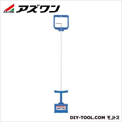 ハンドマグネット着脱式柄付 110×52×680mm 1-2529-02 1