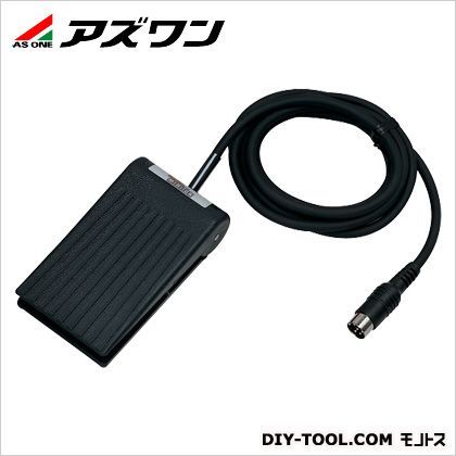 ミニタージェット2用ON/OFFフットスイッチ 6-7750-02 1個