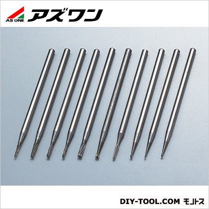 先端工具 超硬カッターセット 6-7752-01 1式