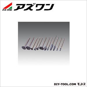 先端工具 カーボランダム砥石セット 6-7752-02 1式