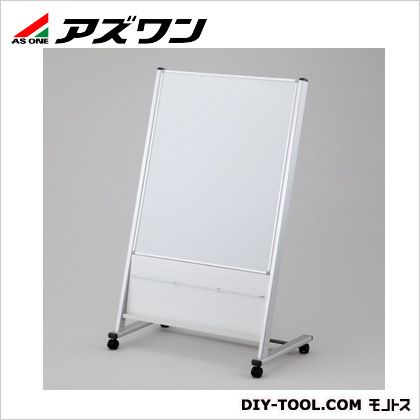 ホワイトボードA1サイズ 840×495×1310mm 1-3679-01 1