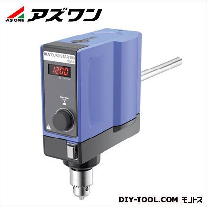 電子制御攪拌機ユーロスター100デジタル 1-7326-25 1