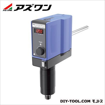 電子制御攪拌機ハイスピードデジタル 86×208×325mm 1-9944-21 1