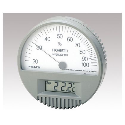 精密温湿度計7542 1-623-01 1