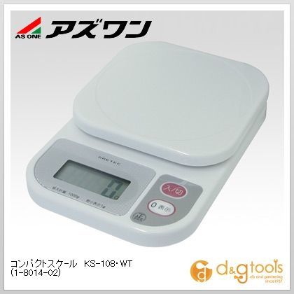 コンパクトスケールKS-108・WT 1-8014-02 1