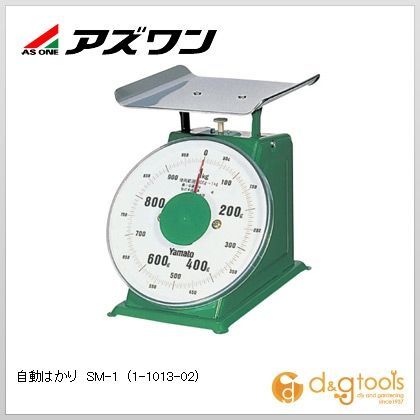 自動はかりSM-1 1-1013-02 1