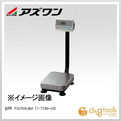 台秤FG150KAM 1-7749-03 1