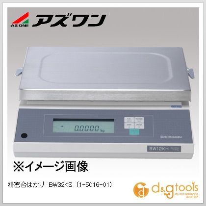 精密台はかりBW