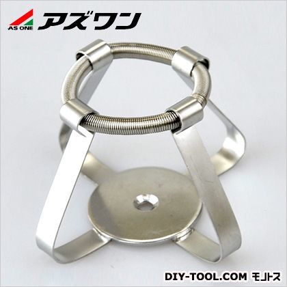 100mlフラスコ用固定クリップ 1-1725-19 1